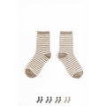 (售完)年輕條紋學家日記 | 中筒襪 四色售_7