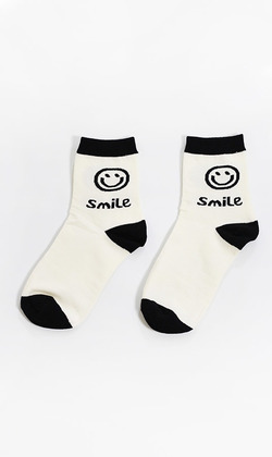 (售完)迷霧快樂 | 短襪