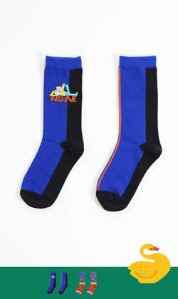 躺平好生活 | 長襪 兩款售