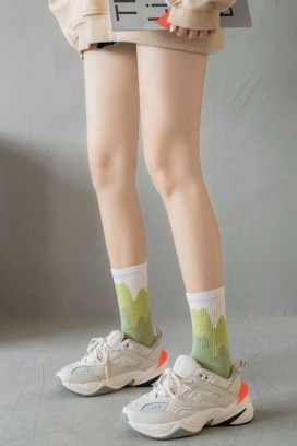 Ice Cream Cake | 中筒襪 11款售