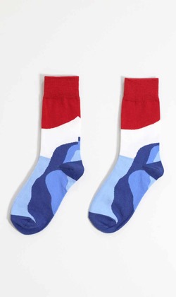 (售完)清醒的紅光 | 長襪