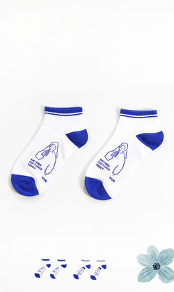 Le Pure Café | 短襪 兩款售