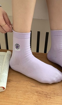 你溫柔的存在 | 短襪