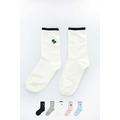 小玩意兒，小玩具兒 五入組 | 中筒襪_6