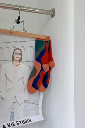 挖掘千年陶 三入組 | 中筒襪