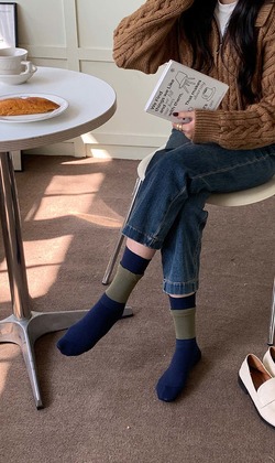 日系情人夢 二入組 | 長襪