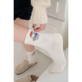 畫家熊兔兄妹 三入組 | 中筒襪_5