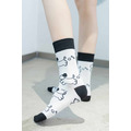 英雄狗狗歷險記與牠媽在家等 二入組 | 中筒襪