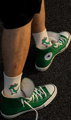 沒錢棒球隊 二入組 | 中筒襪