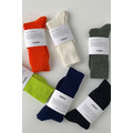 粗線嘻哈街頭飽和襪 六色售 | 長襪_1