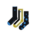 雷擊一道藍狗 三入組 | 長襪_1