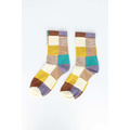 彩色魔方 | 中筒襪_2