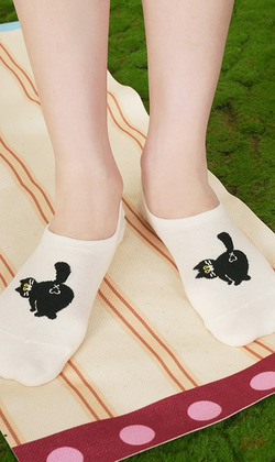 今晚，你想要哪種貓貓？ 五入組 | 短襪