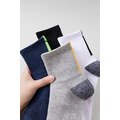抗震減壓運動毛巾底籃球襪 四入組 | 短襪_3