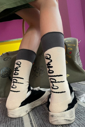 濃烈的聲音 三入組 | 長襪