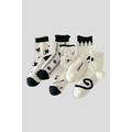 貓來襲 五入組 | 短襪_3
