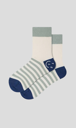 (售完)TZL桑的腳跟笑了出來 三入組 | 短襪