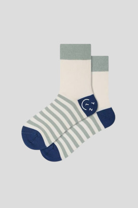 TZL桑的腳跟笑了出來 三入組 | 短襪