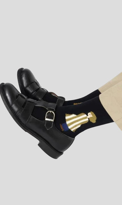 你跟我只隔了一個街道 三入組 | 中筒襪