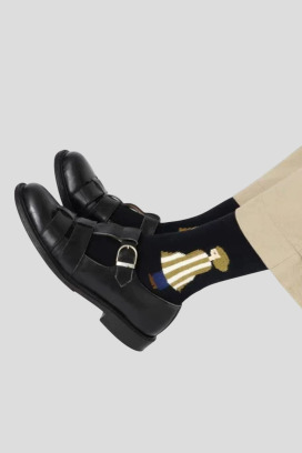 你跟我只隔了一個街道 三入組 | 中筒襪