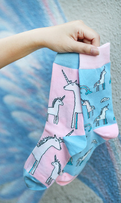 (售完)獨角獸公園  | 長襪