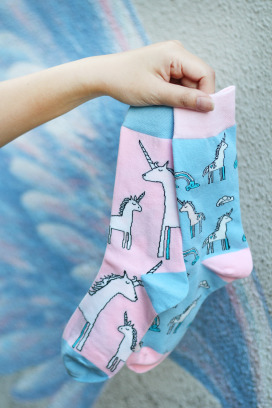 獨角獸公園  | 長襪