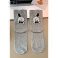 懶懶貓小蛋 五入組 | 短襪_5