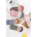 日系刺繡兔子止滑隱形襪 六入組 | 短襪