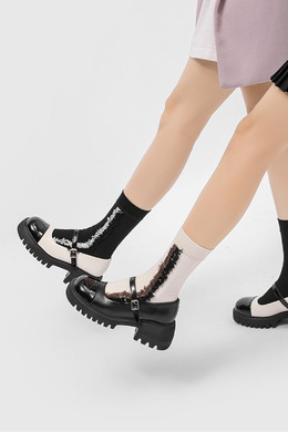 野的 二入組 | 中筒襪