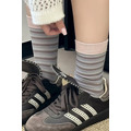 迷人的鄰家女孩 四入組 | 中筒襪_2