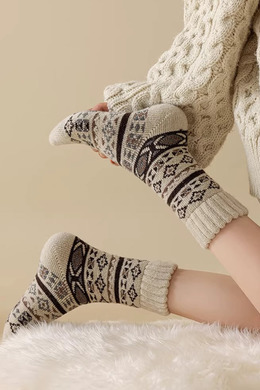 好暖好暖加厚超保暖 五入組 | 中筒襪