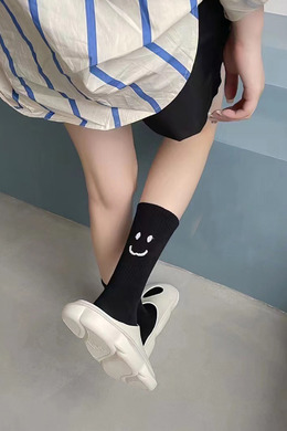 有什麼辦法我陰晴不定 四入組 | 中筒襪