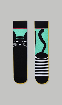 貓貓新樂園 | 長襪