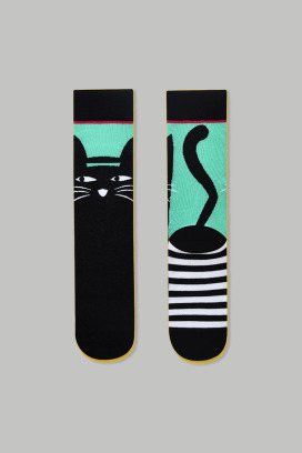 貓貓新樂園 | 長襪