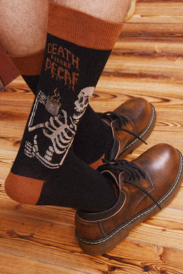 骨頭咖啡 | 長襪