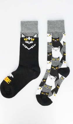 (售完)Nico黑貓貓 | 長襪