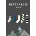 【組合包】BE FEAR LESS 五入組