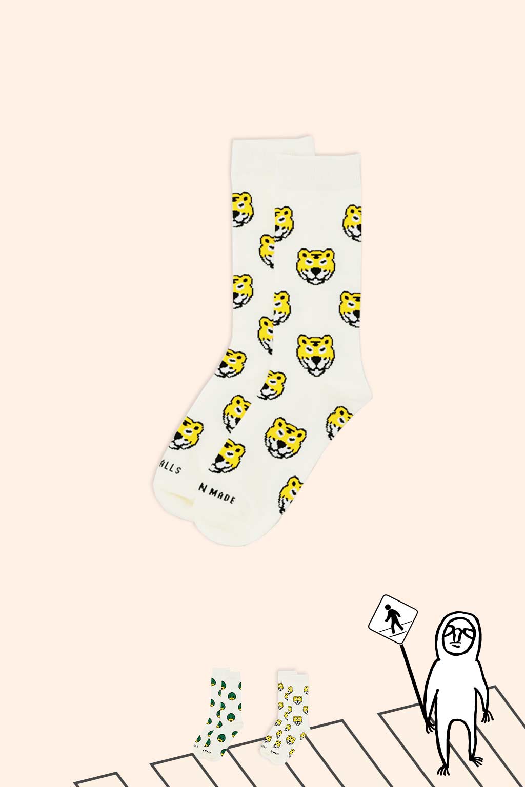 東京人間 | 長襪 兩款售