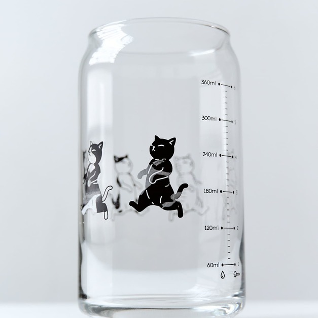 黑銀-虎斑/三花意象