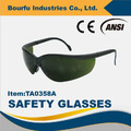 【TA0358A】防劃傷鏡片安全護目鏡
