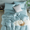 【媚格德莉MIGRATORY】雙人60支天絲被套-晨曦藍_1