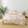 【媚格德莉MIGRATORY】特大60支天絲被套-杏桃澄_1