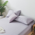 【媚格德莉MIGRATORY】60支天絲枕套二入-丁香紫_1