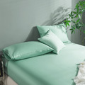 【媚格德莉MIGRATORY】60支天絲枕套二入-寧湖綠_1