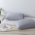 【媚格德莉MIGRATORY】極致涼感抱冰枕套-2入-霧石灰