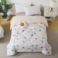 【媚格德莉MIGRATORY】雙人可水洗抑菌波波絨暖冬被-恐龍物語_3