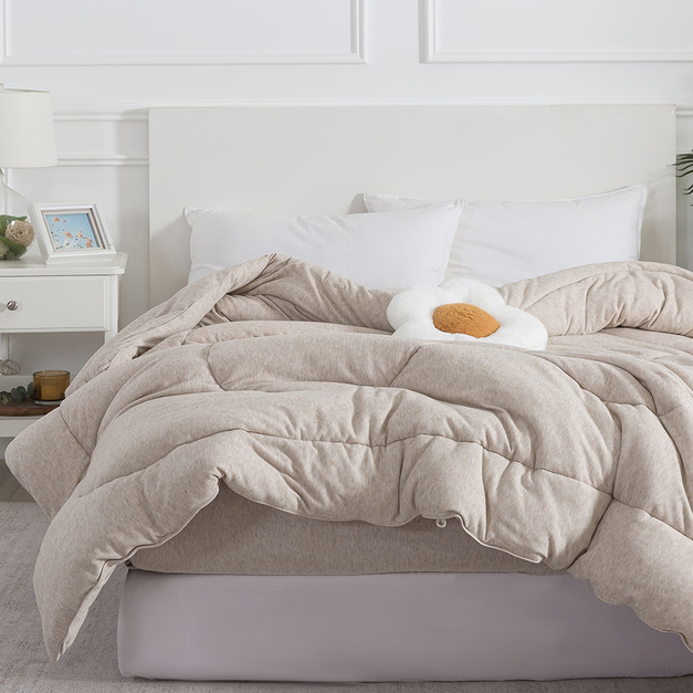 【媚格德莉MIGRATORY】雙人石墨烯織眠暖暖被