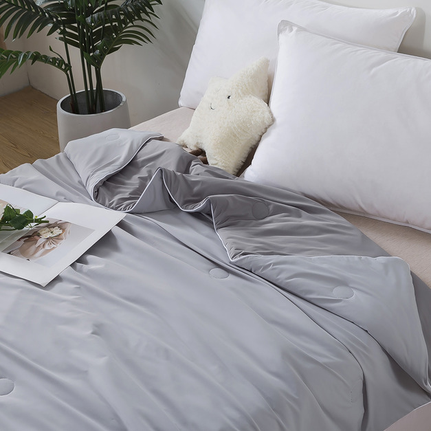 【媚格德莉MIGRATORY】極致涼感抱冰被-霧石灰