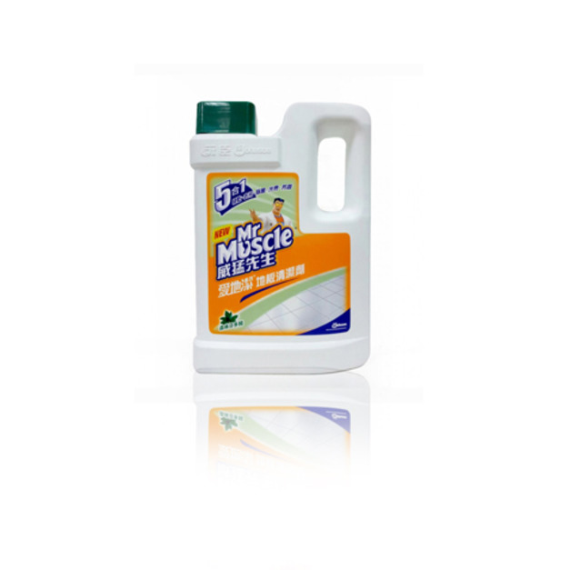 威猛先生 愛地潔地板清潔劑-芬多精