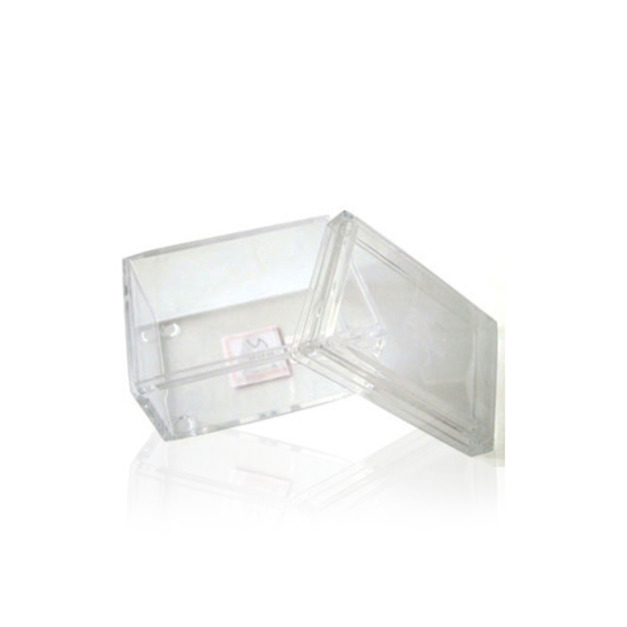 茶包盒 - 透明有蓋